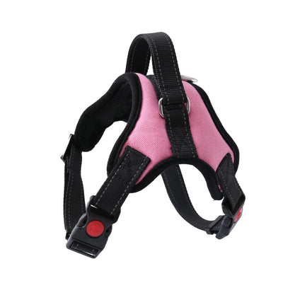 Pet Walking Harness Adjustable Comfort